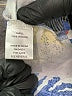 Joy Joy 100% Viscose Print Blue Sleeveless Button-Down Shirt Size XL - photo 8