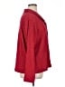 Travelsmith Red Long Sleeve Blouse Size XL - photo 4