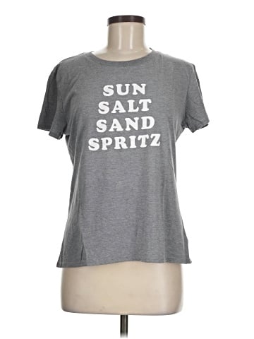 Sub Urban Riot Short Sleeve T-Shirt (view 1)