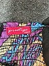 Assorted Brands Paisley Blue Cocktail Dress Size M - photo 7