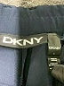 DKNY 100% Polyester Black Dress Pants Size 10 - photo 7