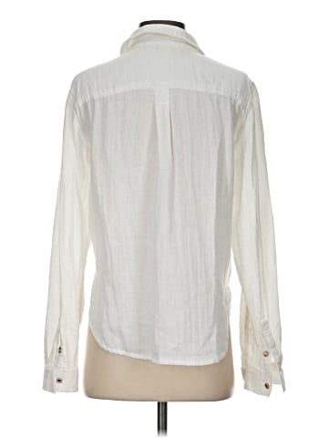 Pilcro Long Sleeve Polo (view 2)