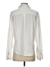 Pilcro Ivory Long Sleeve Polo Size S - photo 2