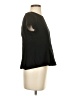 Ann Taylor Black Short Sleeve Top Size S - photo 4