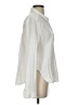 Pilcro Ivory Long Sleeve Polo Size S - photo 4