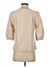 THML Ivory 3/4 Sleeve Blouse Size XS - photo 2