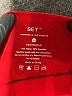 Set Active Red Active Pants Size XS - photo 7