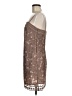 HOSS Brown Cocktail Dress Size EU 40 / US 10 - photo 5