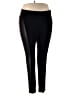 Ashley Stewart Color Block Black Active Pants Size 18 - 20 Plus - photo 1