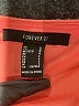 Forever 21 Orange Sleeveless Blouse Size L - photo 7