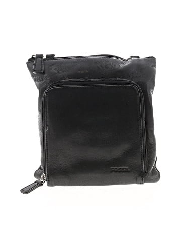 Fossil Leather Crossbody Bag (view 1)