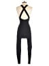 Kyodan Solid Black Jumpsuit Size XS - photo 2