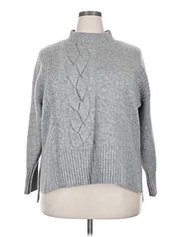 Simply Vera Vera Wang Turtleneck Sweater (view 1)