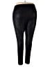 Ava & Viv Black Leggings Size 2X - photo 2