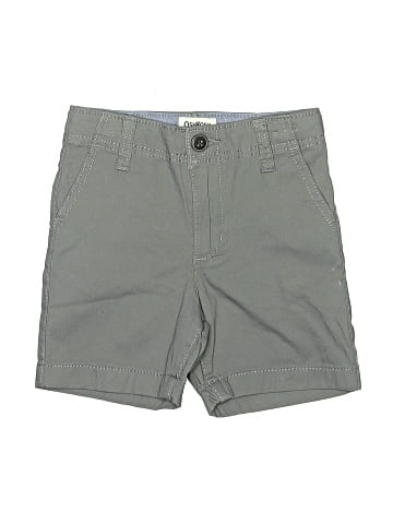 OshKosh B'gosh Khaki Shorts (view 1)