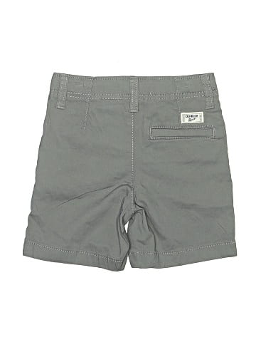OshKosh B'gosh Khaki Shorts (view 2)