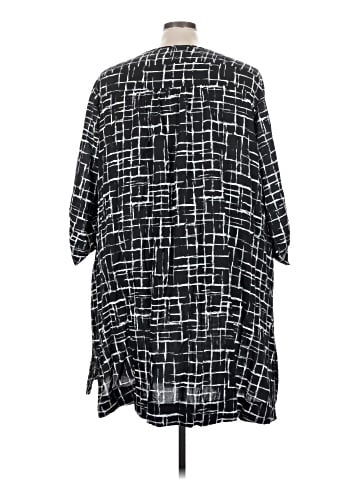 Woman Within Casual Dress (view 2)