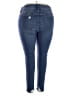 Torrid Hearts Blue Jeans Size 20 (tall) - photo 2