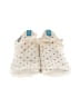 Native Polka Dots Ivory Sneakers Size 9 - photo 2