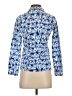 Lilly Pulitzer Blue Long Sleeve Blouse Size XXS - photo 2