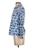 Lilly Pulitzer Blue Long Sleeve Blouse Size XXS - photo 5