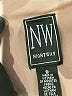 NW Nightway Black Cocktail Dress Size 8 - photo 7