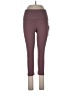 90 Degree by Reflex Purple Active Pants Size L - photo 1