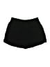 Missguided 100% Polyamide Solid Black Shorts Size 16 - photo 1