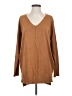 Alter Brooklyn Brown Pullover Sweater Size Sm - Med - photo 1