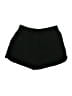 Missguided 100% Polyamide Solid Black Shorts Size 16 - photo 2