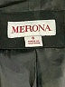 Merona Black Blazer Size 8 - photo 6