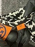 Tory Burch 100% Silk Animal Print Black Cocktail Dress Size XS - photo 9