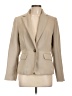 Evan Picone 100% Polyester Tan Blazer Size 10 - photo 1