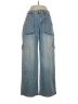 Love Culture Blue Jeans Size 5 - photo 1