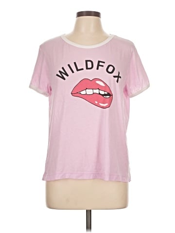 Wildfox Short Sleeve T-Shirt (view 1)
