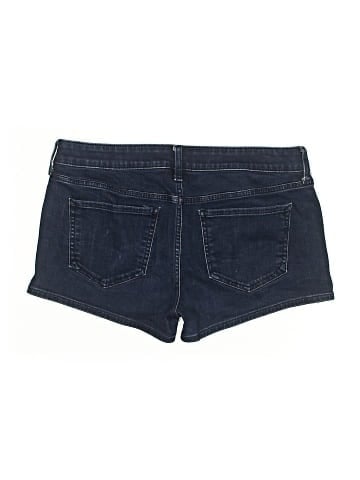 Express Denim Shorts (view 2)