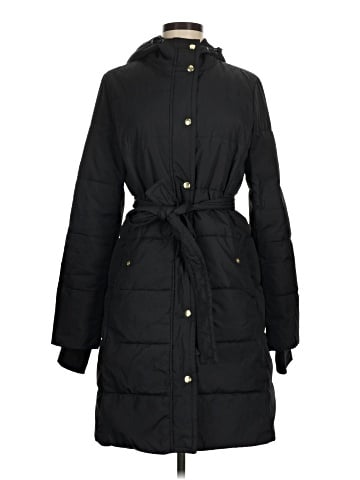J.Crew Mercantile Coat (view 1)