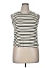 Green Envelope Ivory Sleeveless T-Shirt Size XL - photo 1