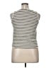 Green Envelope Ivory Sleeveless T-Shirt Size XL - photo 2