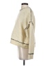 Zara Solid Ivory Pullover Sweater Size S - photo 5
