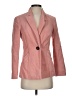 Topshop 100% Polyester Pink Blazer Size 4 - photo 1