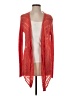 Eileen Fisher Red Cardigan Size XS - photo 1