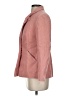 Topshop 100% Polyester Pink Blazer Size 4 - photo 5