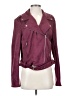Lulus 100% Polyester Burgundy Jacket Size S - photo 1