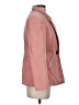 Topshop 100% Polyester Pink Blazer Size 4 - photo 4