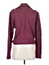 Lulus 100% Polyester Burgundy Jacket Size S - photo 2