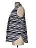 Brina & Em Stripes Blue Sleeveless Blouse Size L - photo 5