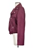 Lulus 100% Polyester Burgundy Jacket Size S - photo 5