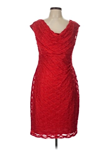 Connected Apparel Cocktail Dress (view 1)