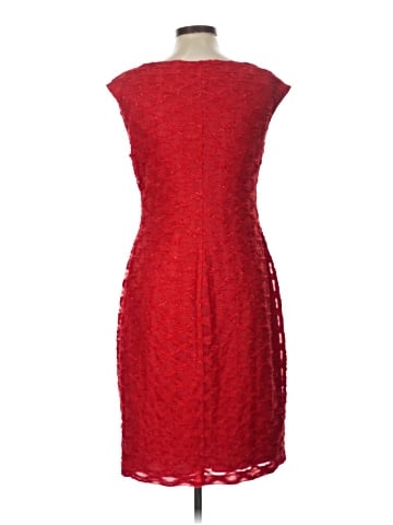 Connected Apparel Cocktail Dress (view 2)